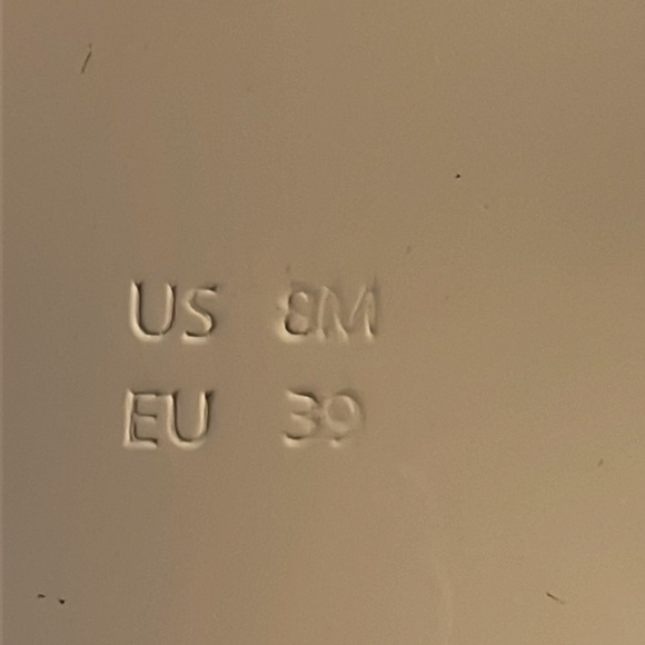 UO urban outfitters heeled mule sandals lilac lavender purple size 8 - Picture 12 of 14